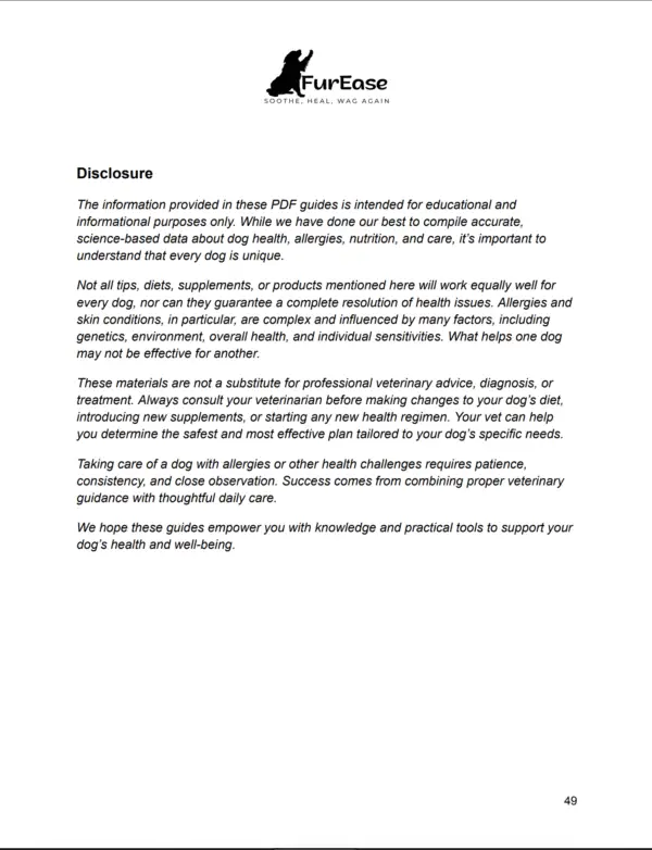 Adopt Smart: The Allergy Blueprint for Choosing and Caring for Sensitive Breeds - Image 4