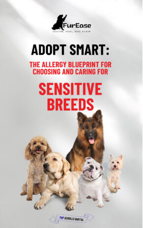 Adopt Smart: The Allergy Blueprint for Choosing and Caring for Sensitive Breeds