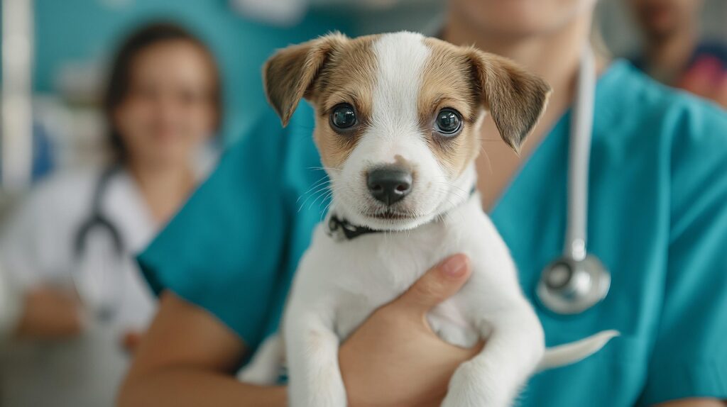 Prompt veterinary care ensures your dog gets the right treatment